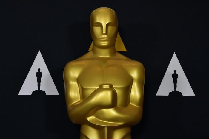 The Oscars are the peak of the Hollywood awards season