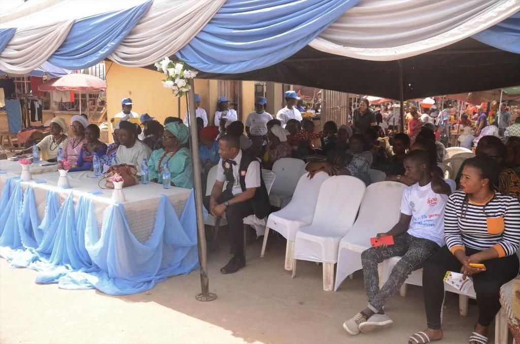 Hypo takes campaign against Lassa Fever to Ondo, Edo markets