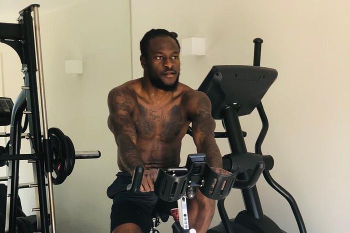 Victor Moses (Twitter/Victor Moses)C