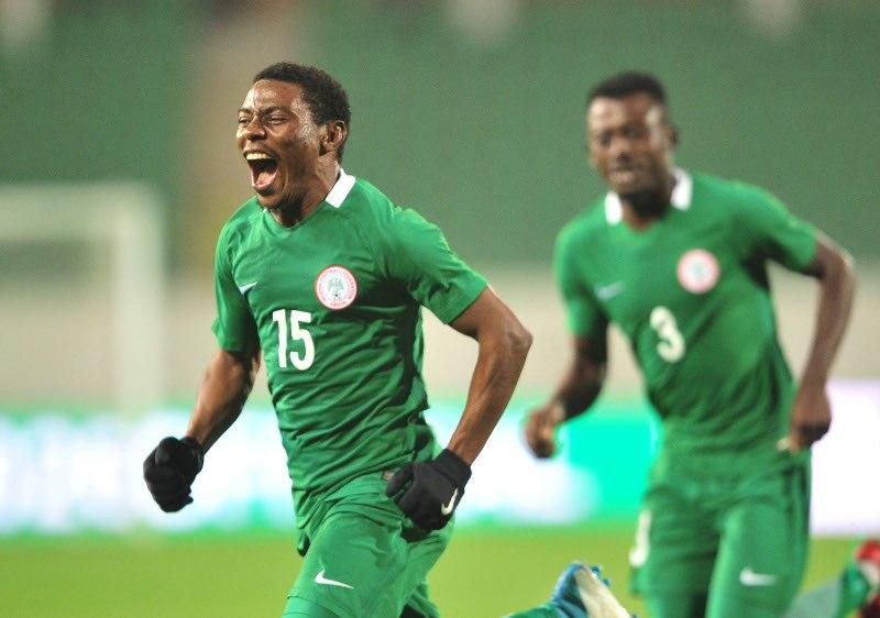 The kidnappers are asking for a ransom for Dayo Ojo who played for Super Eagles Team B in 2018
