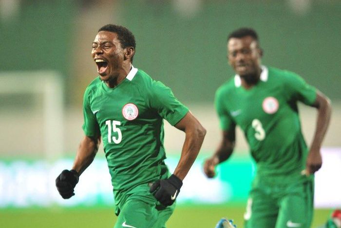 The kidnappers are asking for a ransom for Dayo Ojo who played for Super Eagles Team B in 2018