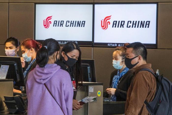 While some Chinese were able to return home over the weekend, travel restrictions are tightening and many are seeking whether they can be reimbused for travel disruptions