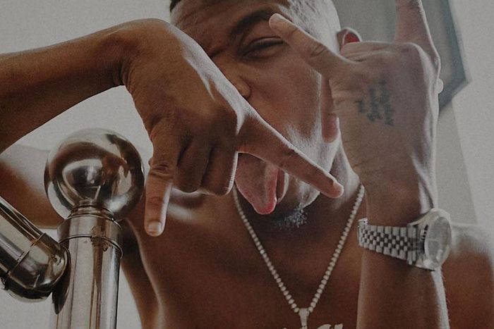 Mayorkun has become something of a genre bender. (Instagram/IamMayorkun)