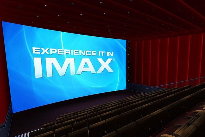 Filmhouse Imax cinema