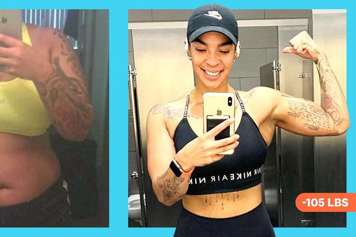 'I Lost 105 Lbs. With A High-Protein Fasting Diet'