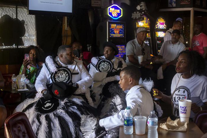 A Shot Before Last Call: Capturing New Orleans's Vanishing Black Bars