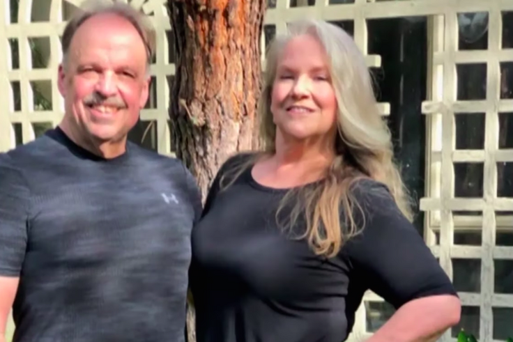 Becoming Grandparents Helped a Couple Lose Weight