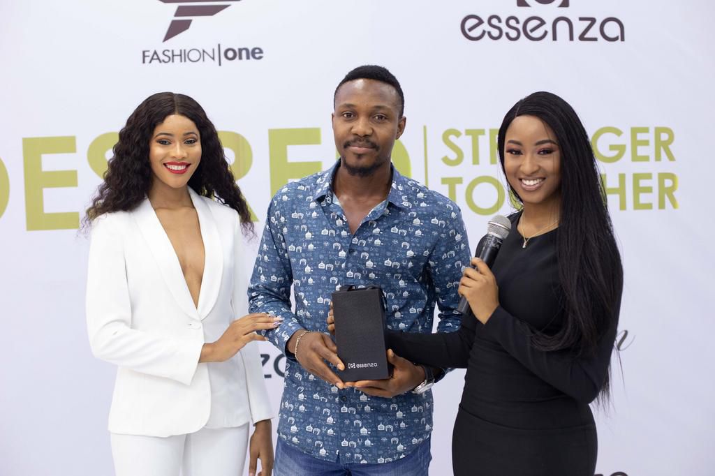 Essenza opens new Abuja store with launch of bespoke scents.