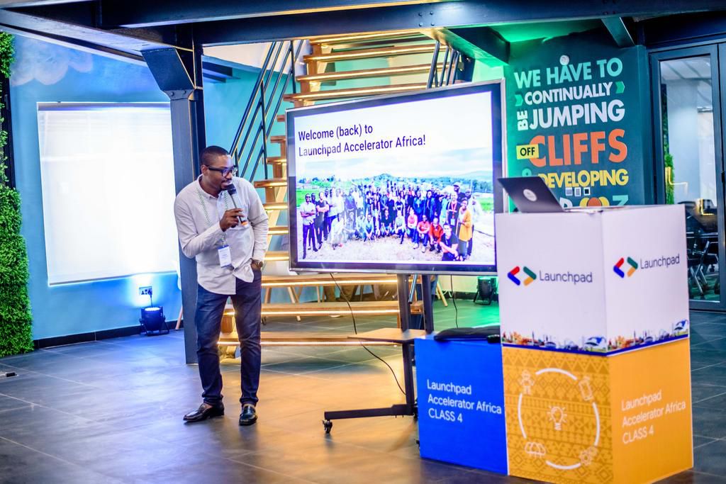 Google opens first Google Developers Space in Lagos