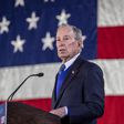 Making Pitch to Voters, Bloomberg Peddles His Experience in a Crisis