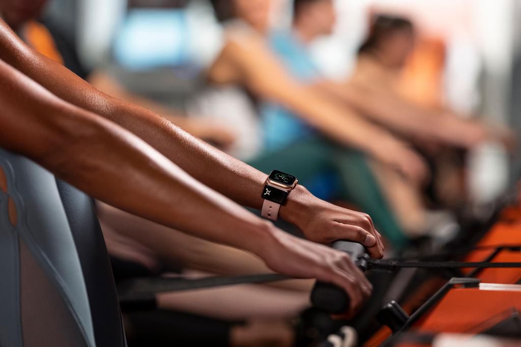 Your Apple Watch Could Reward You for Your Workout