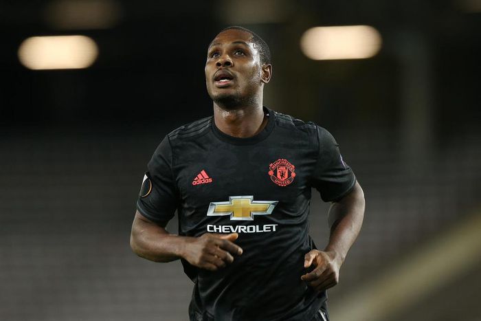 Odion Ighalo (Twitter/Odion Ighalo)