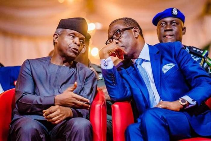 Governor Ifeanyi Okowa