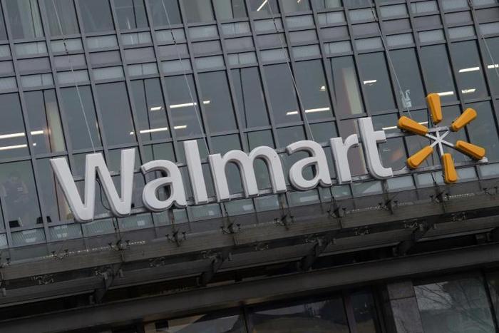 Walmart has so far not included the impact of the new coronavirus epidemic in 
China in its financial results