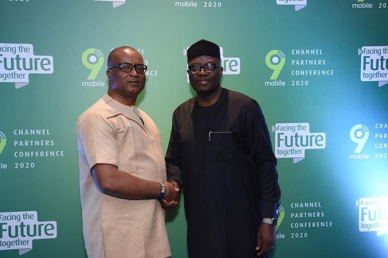 9mobile hosts Channel Partners Conference 2020 in Lagos