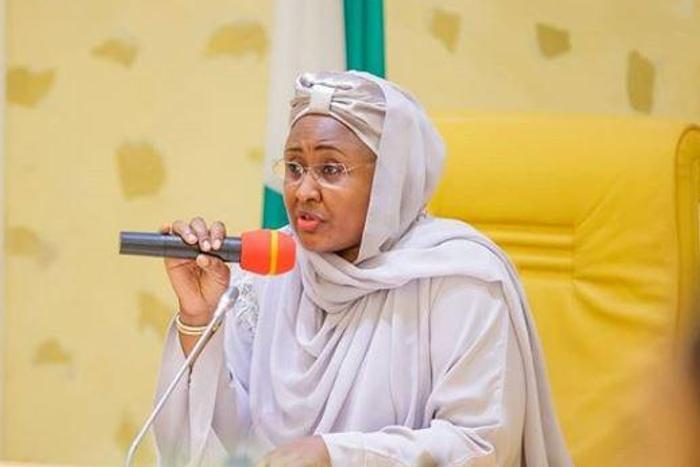Aisha Buhari (Aishambuhari/Instagram)