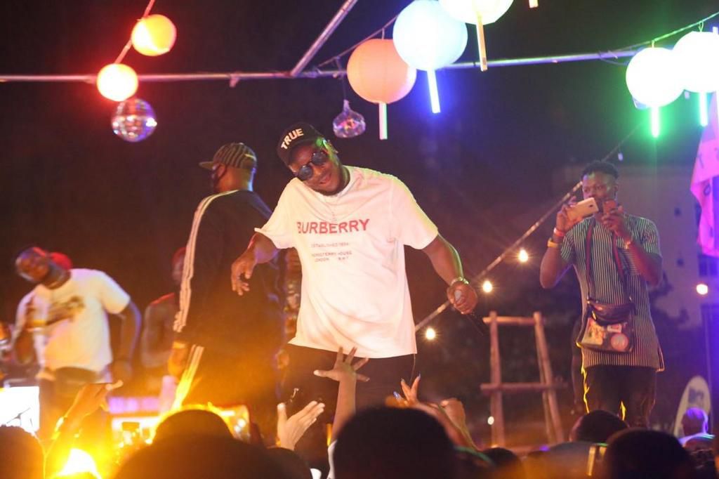 Mayorkun, Niniola, Teni, Peruzzi, others thrills fans as MTV Base takes over Island Block Party