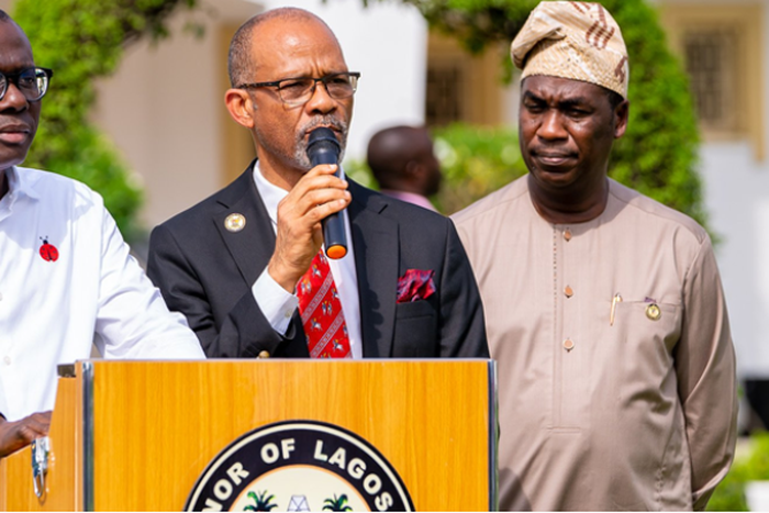 Lagos state Government 1