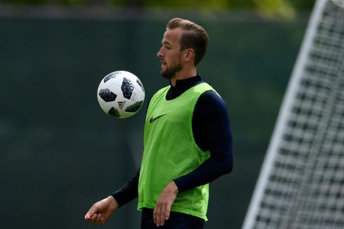 England captain Harry Kane