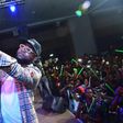 Infinix, Davido good times at 2019 12 12 Xfans party