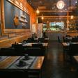 A Chinatown restaurant in Milan -- many have opted to close to avoid ostracisation