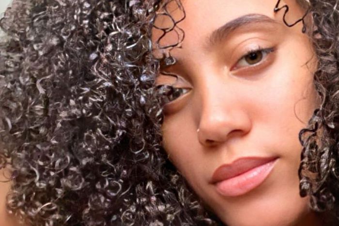 People Are Loving Their #QuarantineCurls