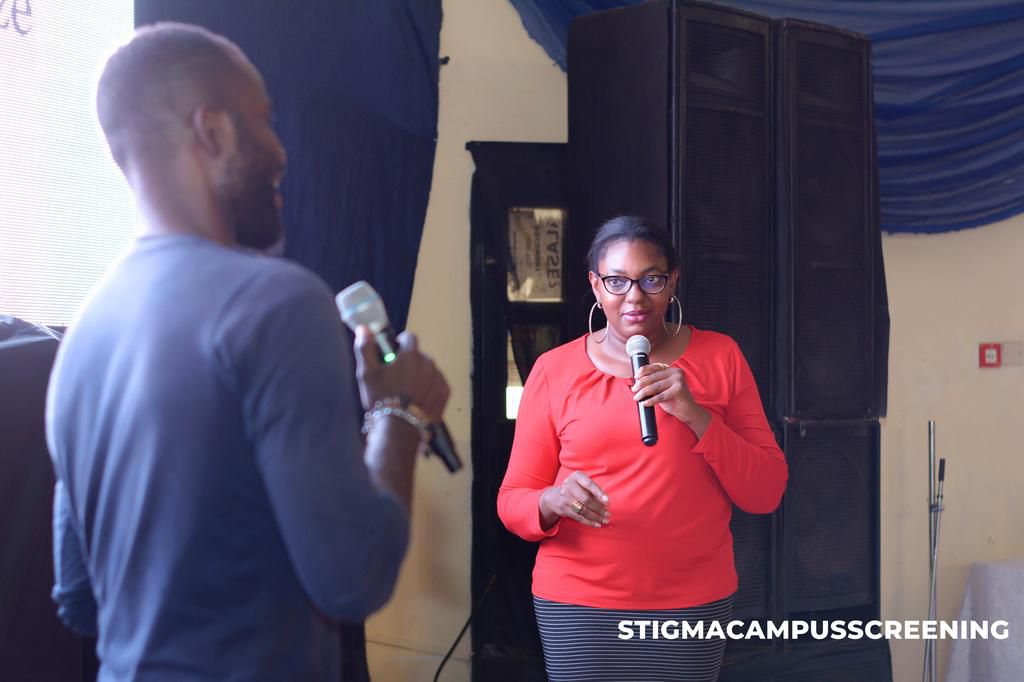 "Stigma" screens in University of Abuja