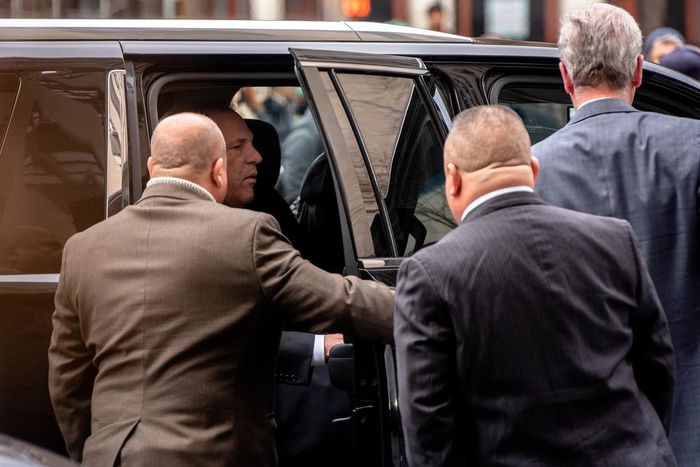 Key Question in Weinstein Trial: 'Do You Believe the Women?'