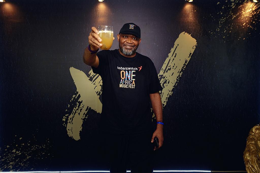 Swanky Jerry hosted celebrities & influencers to an exclusive luxury dinner for the launch of Chivas XV