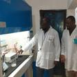 DPR officials during the inauguration of the laboratory for petroleum products analysis. [NAN]