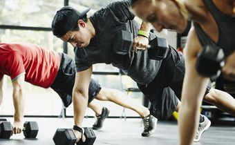 How Gross Is the Gym, Really?