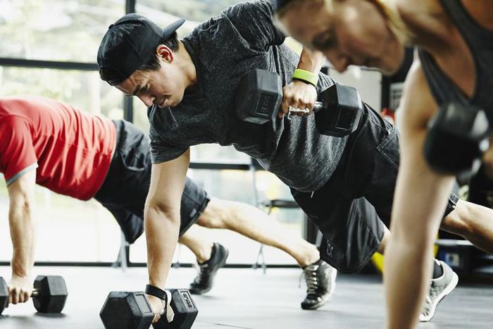 How Gross Is the Gym, Really?