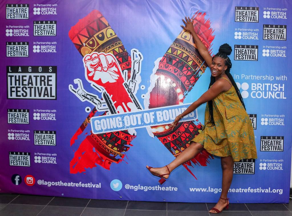 Lagos Theatre Festival 2020 themed "Going Out Of Bound" to hold February 27th-1st March