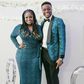 Toolz and hubby, Captain Tunde Demuren welcomed their first child back in 2018. The couple welcomed their son, Asher in fall away United Kingdom. [Instagram/ToolO]