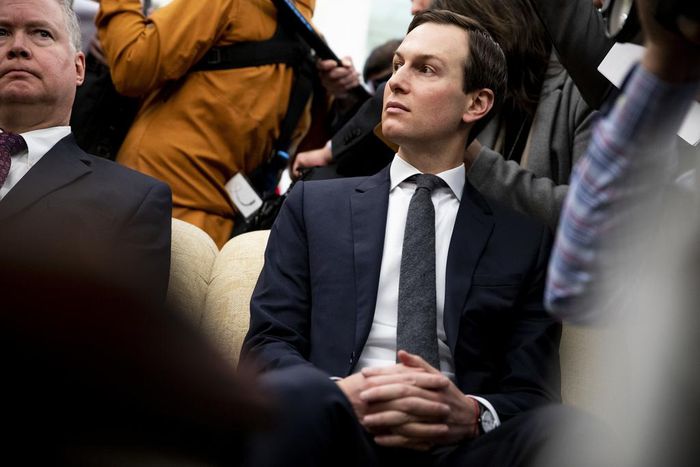 Jared Kushner Selling Stake in Firm That Pursued Federal Tax Break