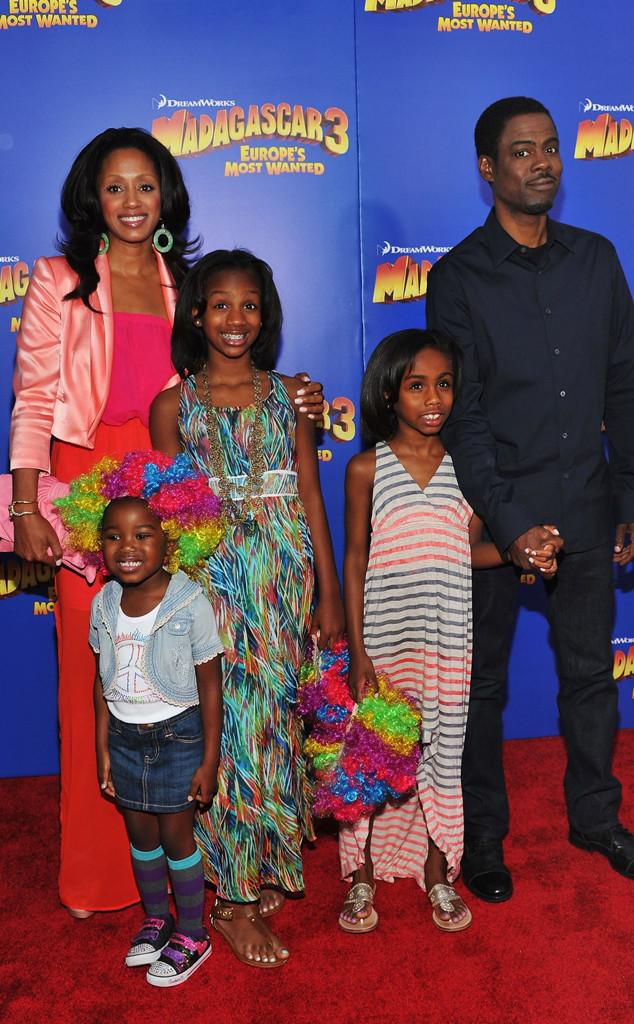 Chris Rock was married to Malaak Compton-Rock for eighteen years and they have two daughters Zahra and Lola together. [NewsWire]