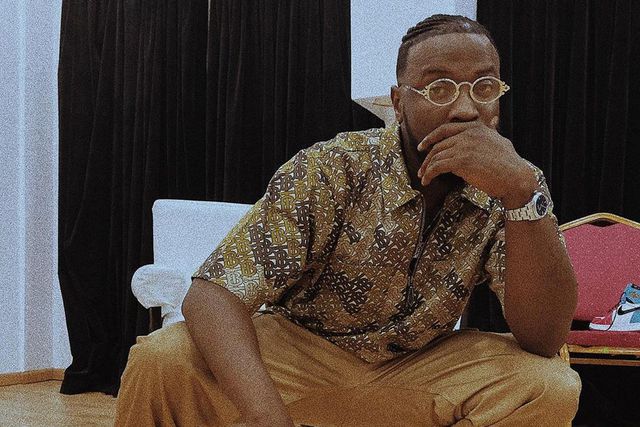Peruzzi is a proud owner of a mansion which makes him the latest member of the celebrities with beautiful houses in turn. [Instagram/PeruzziVibes]