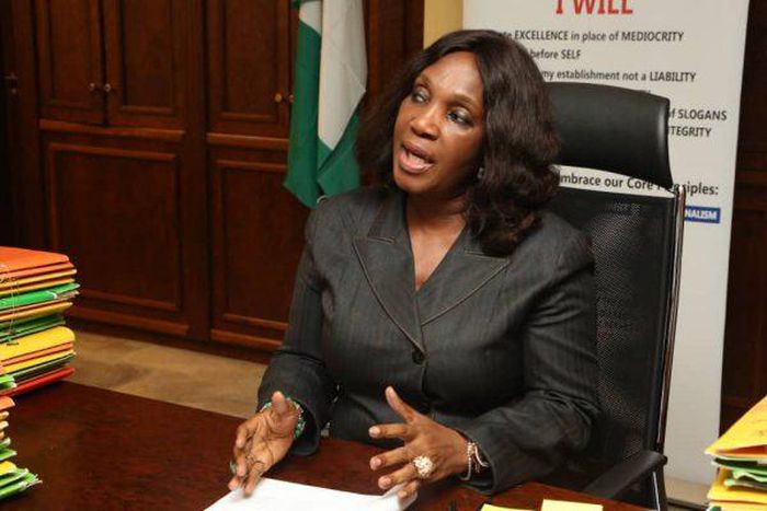 Joi Nunieh, Acting Managing Director of NDDC (the news Nigeria)