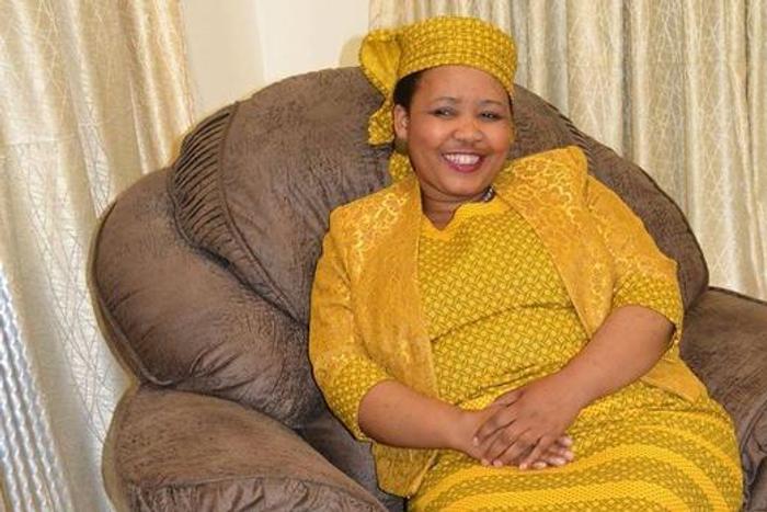 Warrant of arrest issued for Lesotho's First Lady Maesaiah Thabane. [womenafrica]