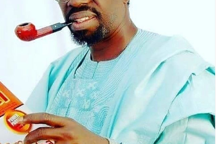 Kayode Odumosu better known as Pa Kasumu is dead.  (GoldmyneTV)