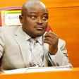 Mr Mudashiru Obasa, Speaker, Lagos State House of Assembly. [Punch]