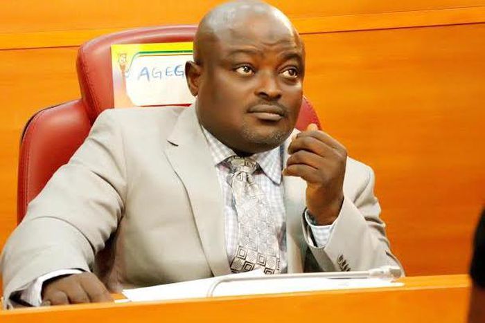 Mr Mudashiru Obasa, Speaker, Lagos State House of Assembly. [Punch]