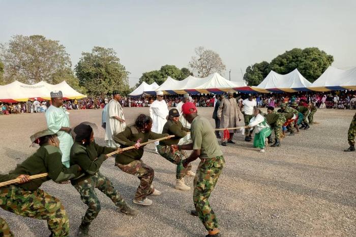 Army committed to families of fallen heroes welfare (NAN)
