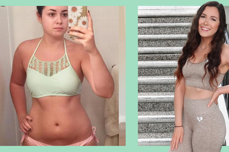 'I Finally Ditched Detox Teas For The 80-20 Diet'