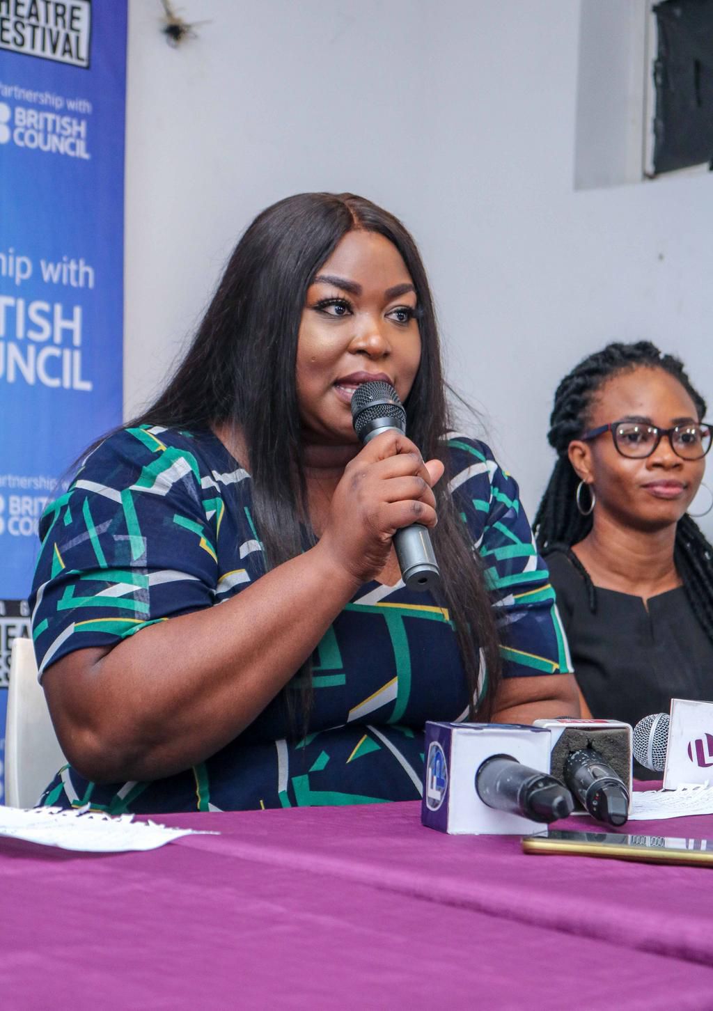 Lagos Theatre Festival 2020 themed "Going Out Of Bound" to hold February 27th-1st March