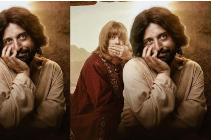 Court orders Netflix to stop showing a movie that portrays Jesus as gay