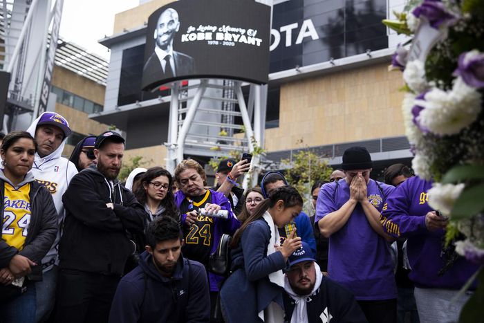 Helicopter Carrying Bryant Approved to Fly in Fog