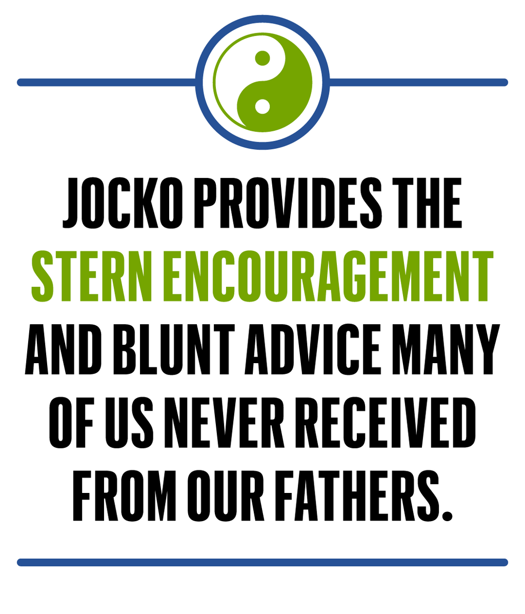 Inside Jocko Willink's Summer Camp For Fighting