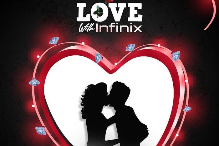 Best Valentine treat ever! Infinix mobility gives away 300k this valentine to 5 amazing couples