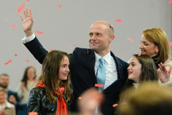 Malta's Prime Minister and Labour leader Joseph Muscat was set to resign on Sunday after his party elects a new leader